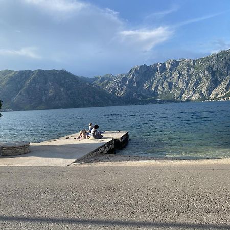 Lux Boka Sea View Apartment Kotor Exterior foto