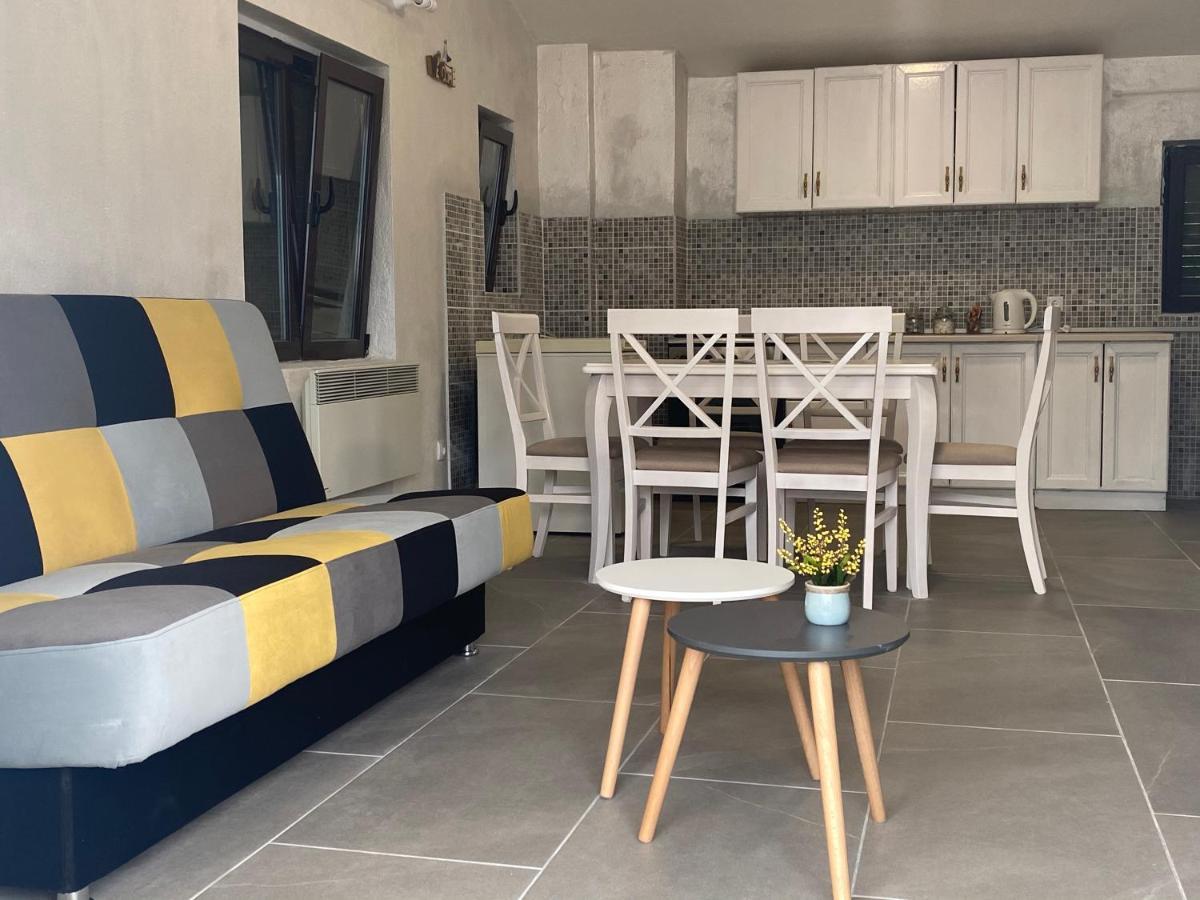Lux Boka Sea View Apartment Kotor Exterior foto