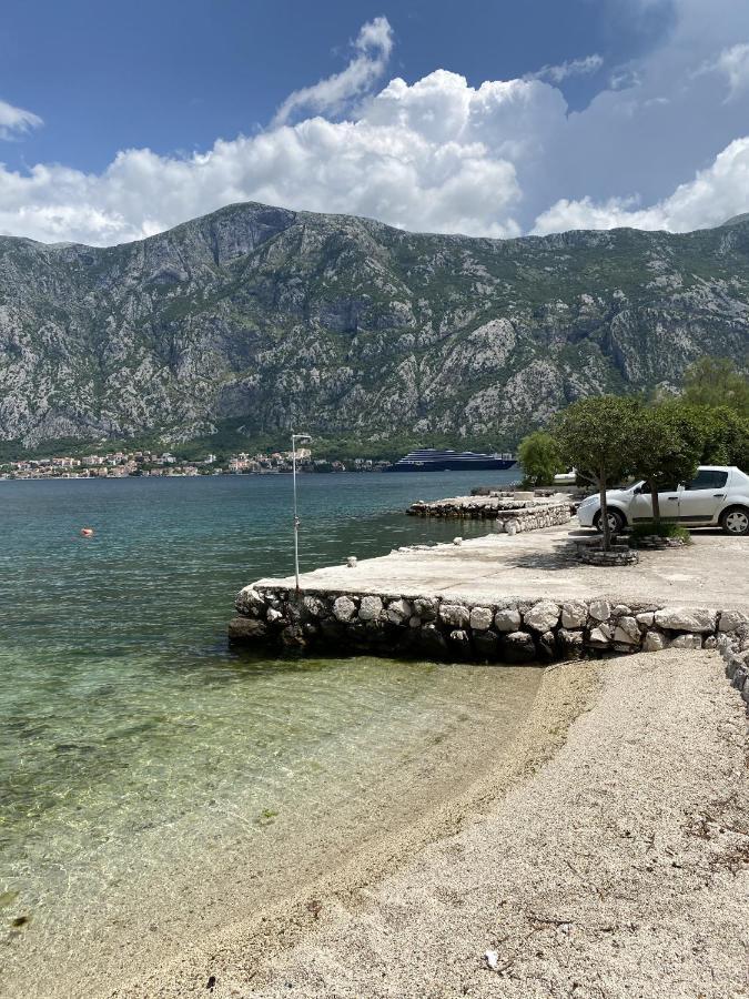 Lux Boka Sea View Apartment Kotor Exterior foto