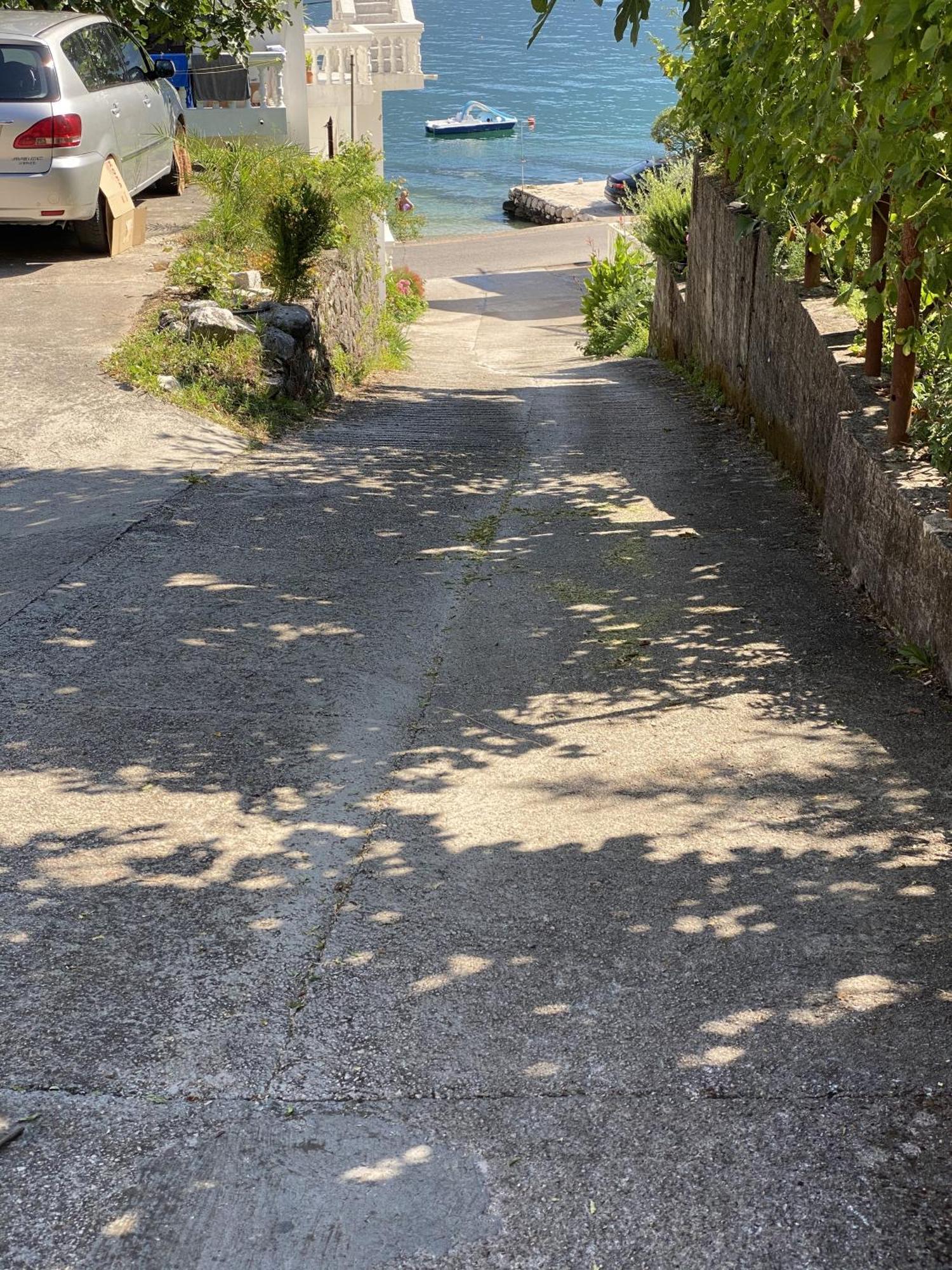 Lux Boka Sea View Apartment Kotor Exterior foto